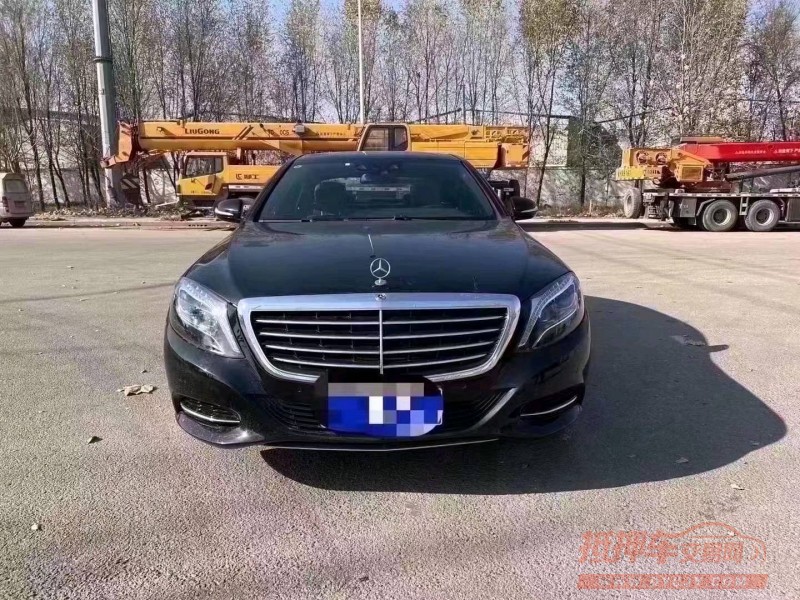 东营14年奔驰S1