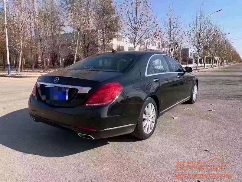 东营14年奔驰S3