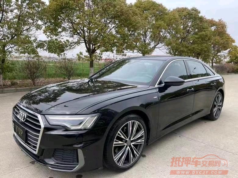 盐城19年奥迪A6L2