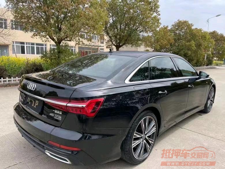盐城19年奥迪A6L8