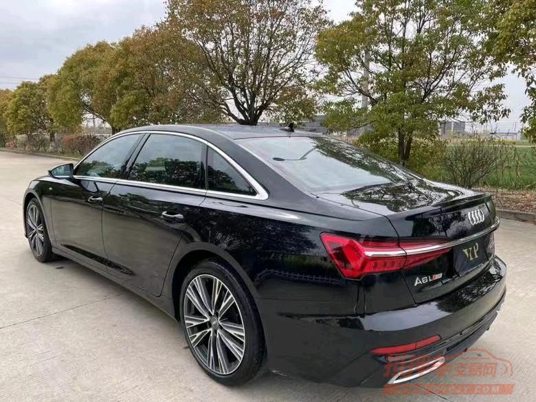 盐城19年奥迪A6L9