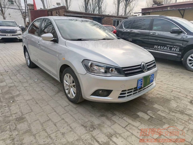 保定15年大众捷达3