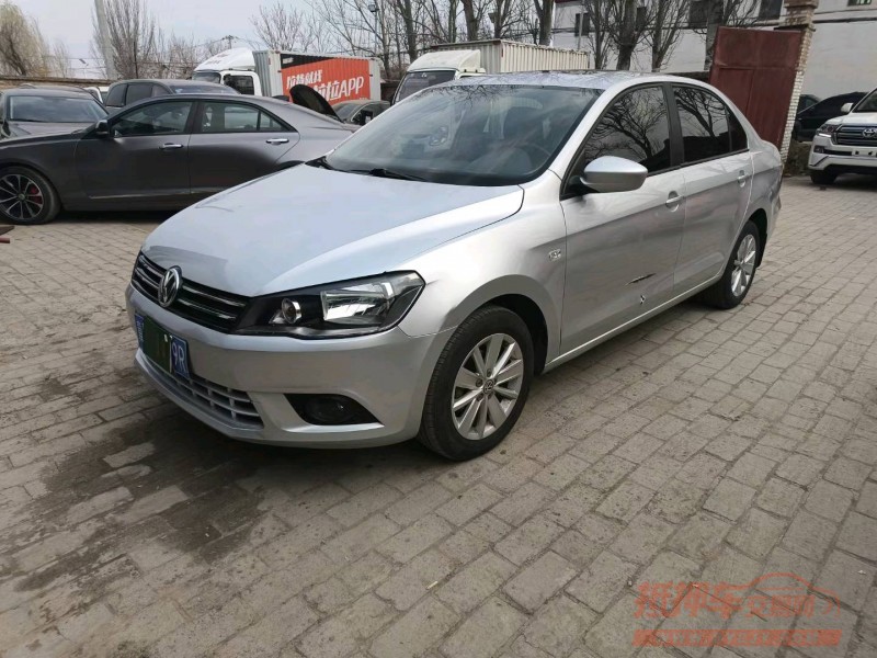 保定15年大众捷达2