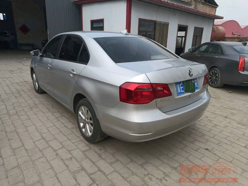 保定15年大众捷达4