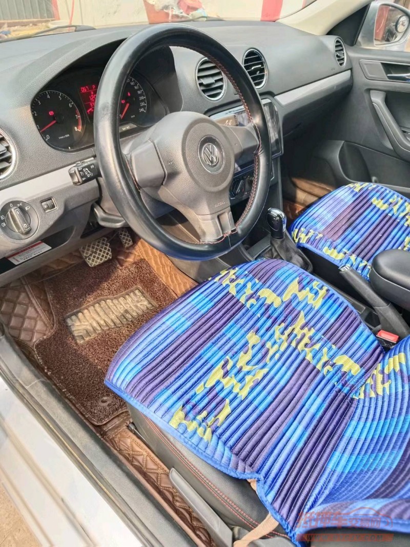 保定15年大众捷达6