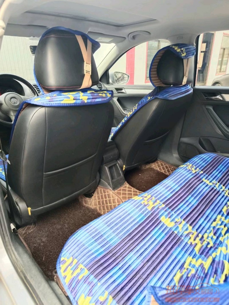 保定15年大众捷达5