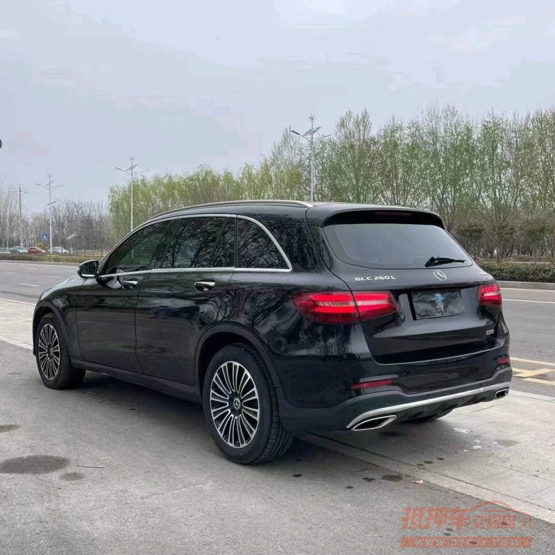 枣庄19年奔驰GLC3