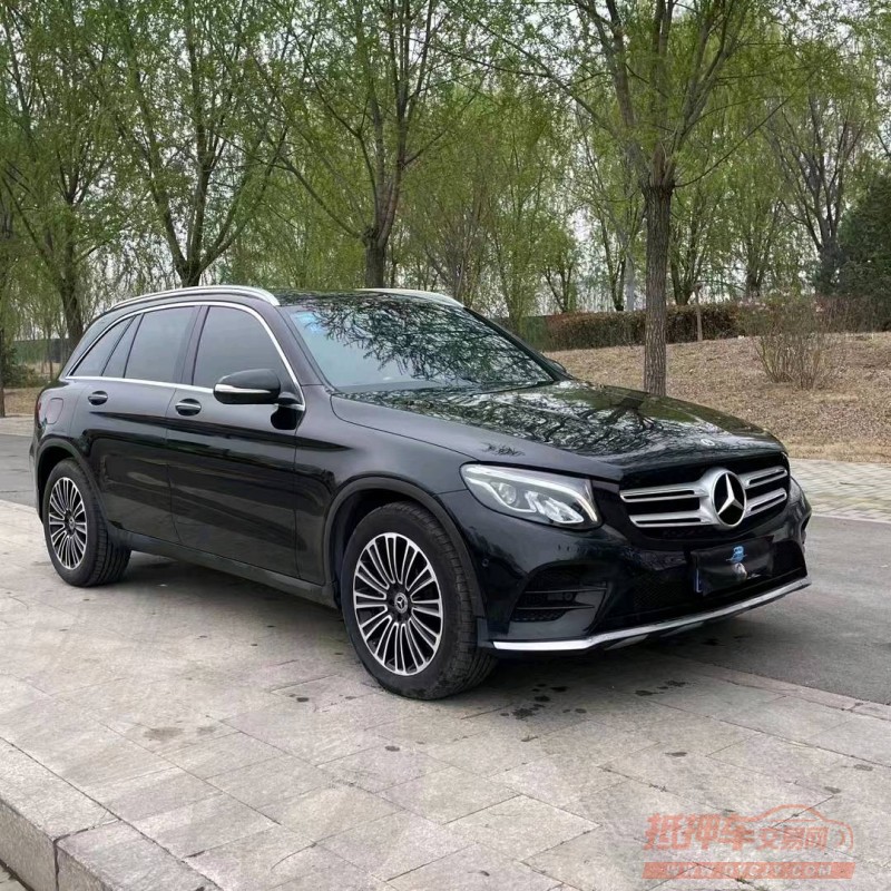 枣庄19年奔驰GLC2