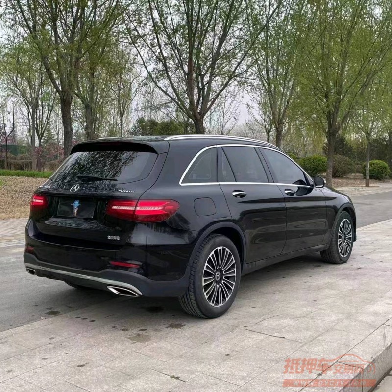 枣庄19年奔驰GLC4