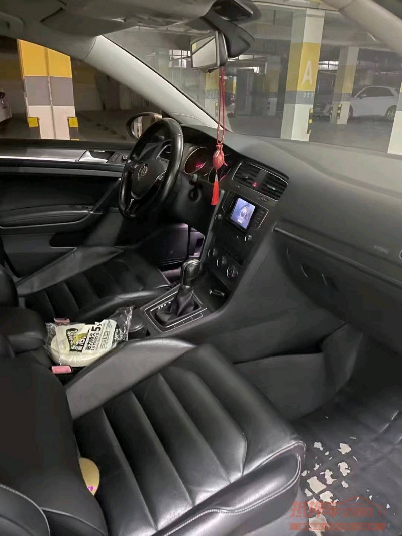 宜昌15年大众高尔夫7