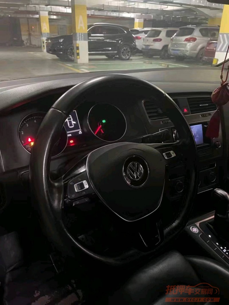 宜昌15年大众高尔夫8