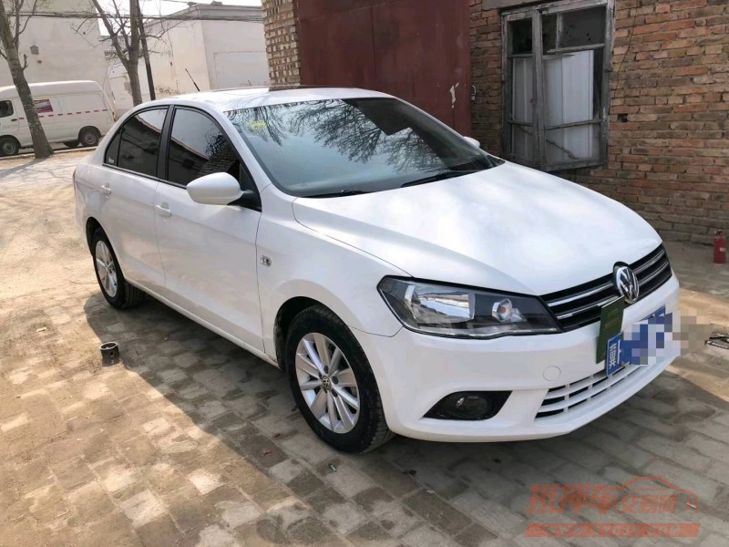 保定13年大众捷达2