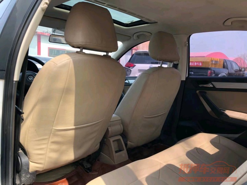 保定13年大众捷达4