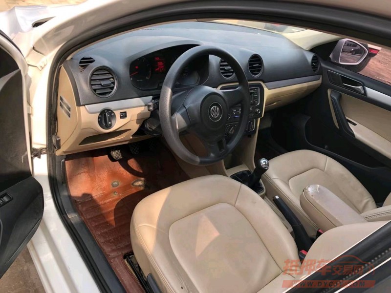 保定13年大众捷达6