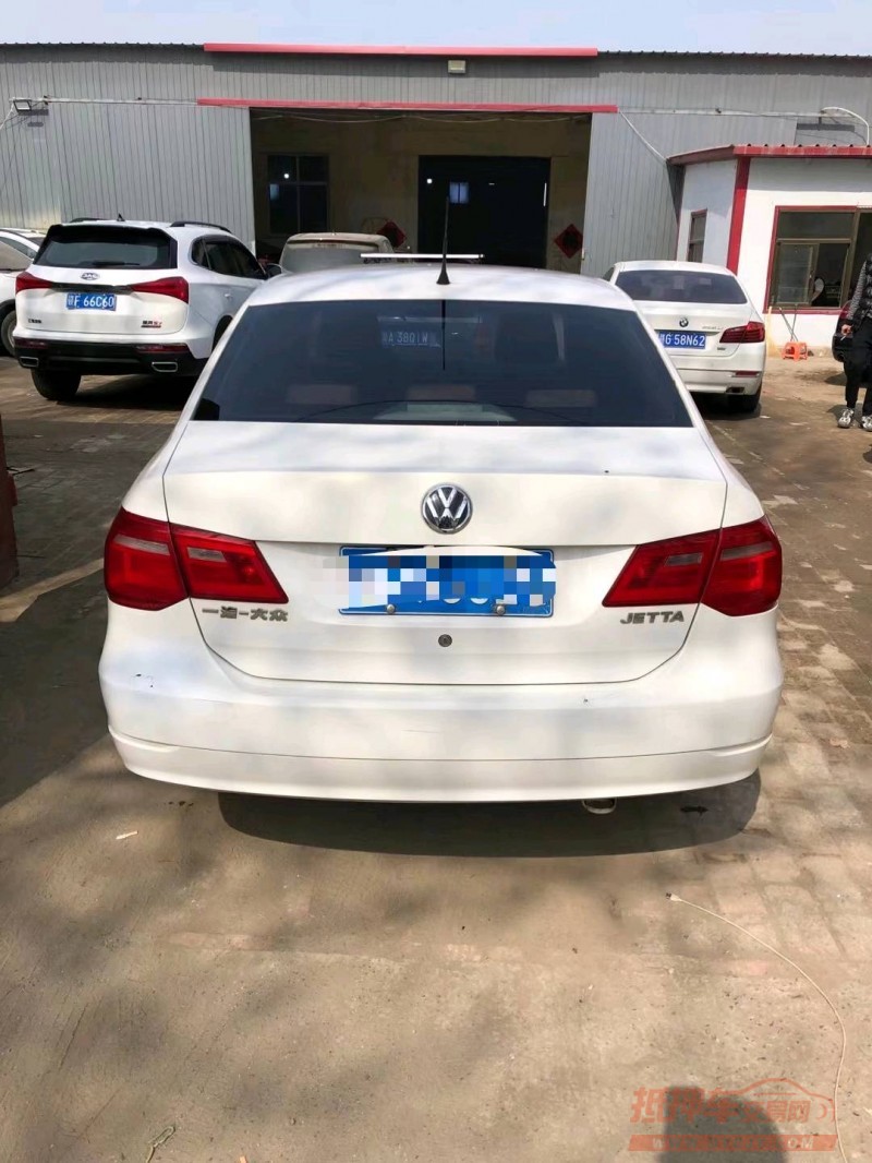 保定13年大众捷达9