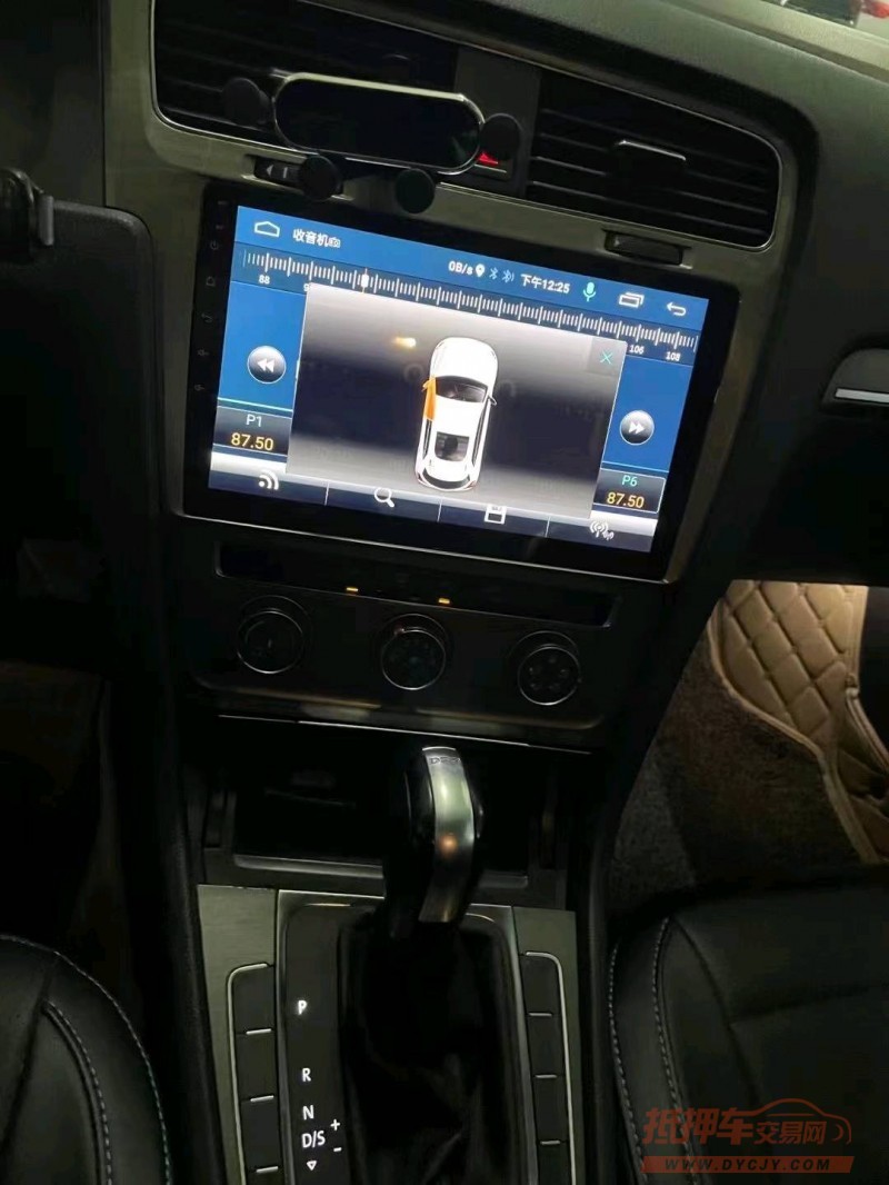 北京16年大众高尔夫6