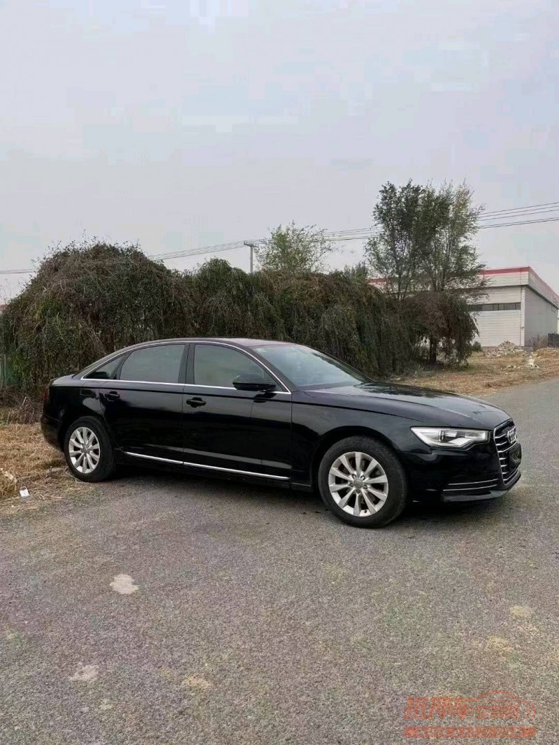 沈阳13年奥迪A6L2