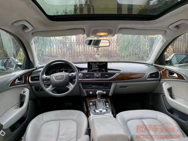 沈阳13年奥迪A6L4