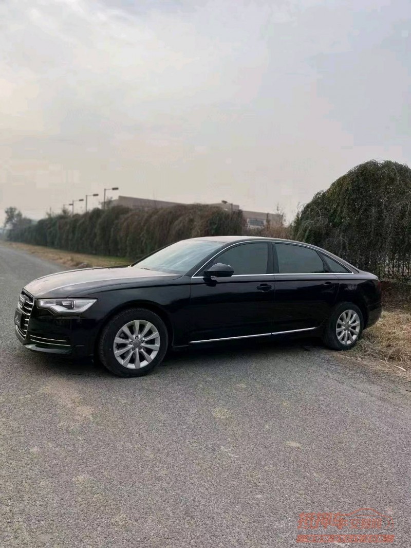 沈阳13年奥迪A6L3