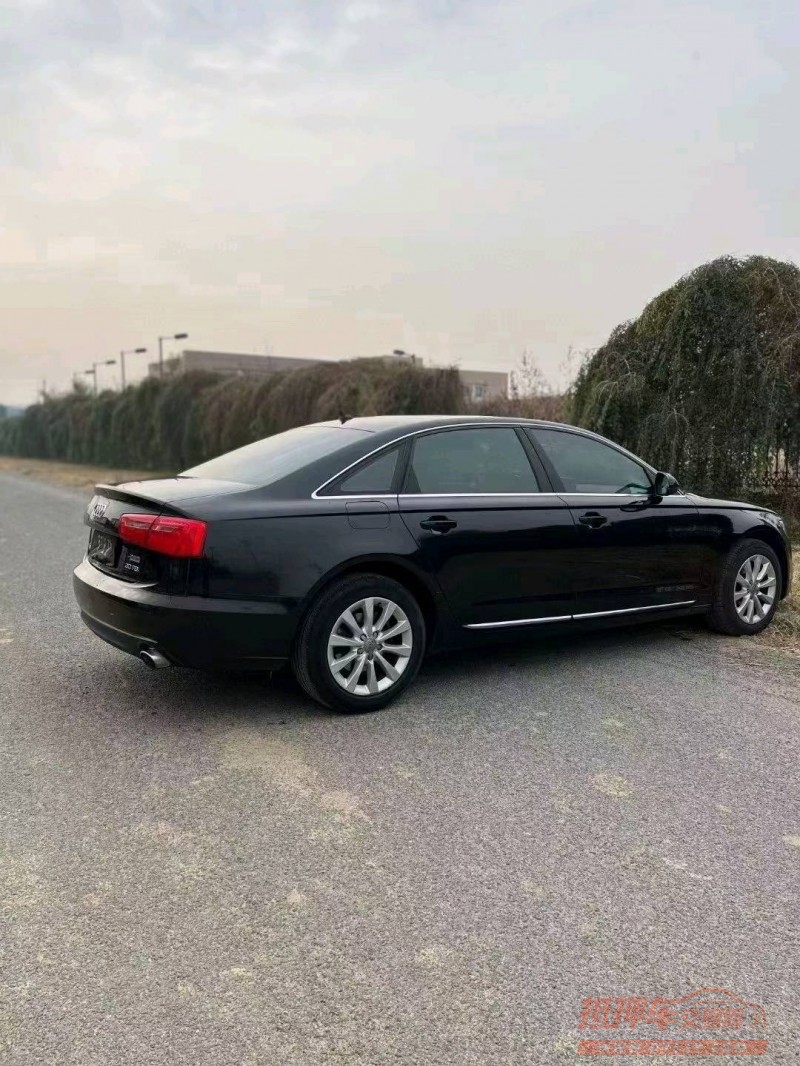 沈阳13年奥迪A6L7