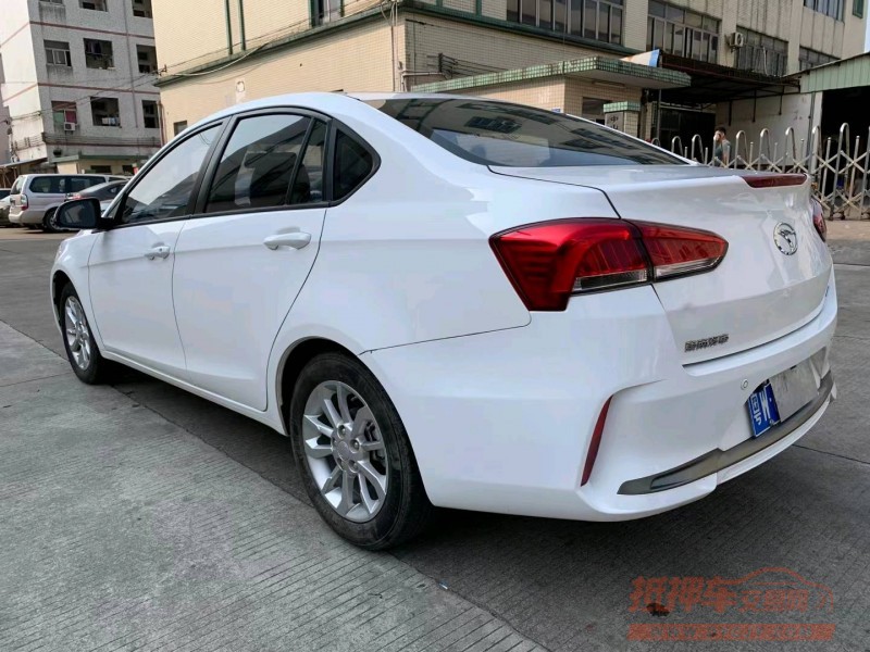 中山20年东南汽车A54