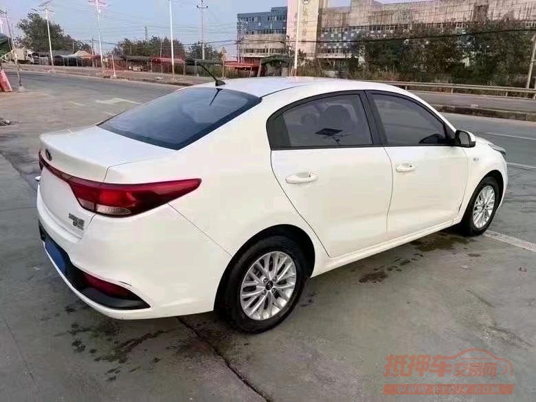 珠海21年起亚K26