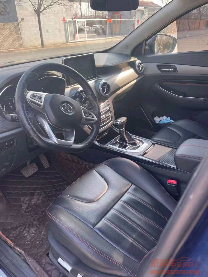 北京18年北汽绅宝智行9