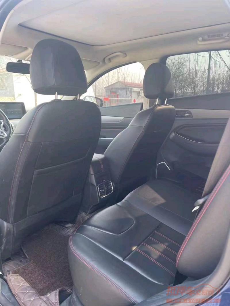 北京18年北汽绅宝智行8