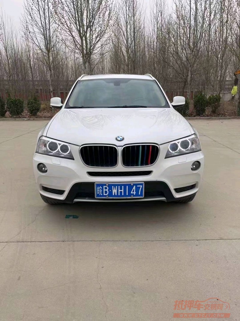 北京12年宝马X31