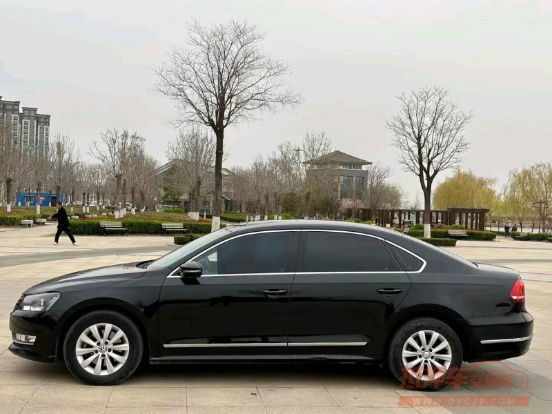 北京12年大众帕萨特3