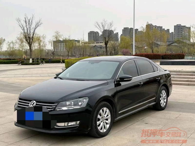 北京12年大众帕萨特2