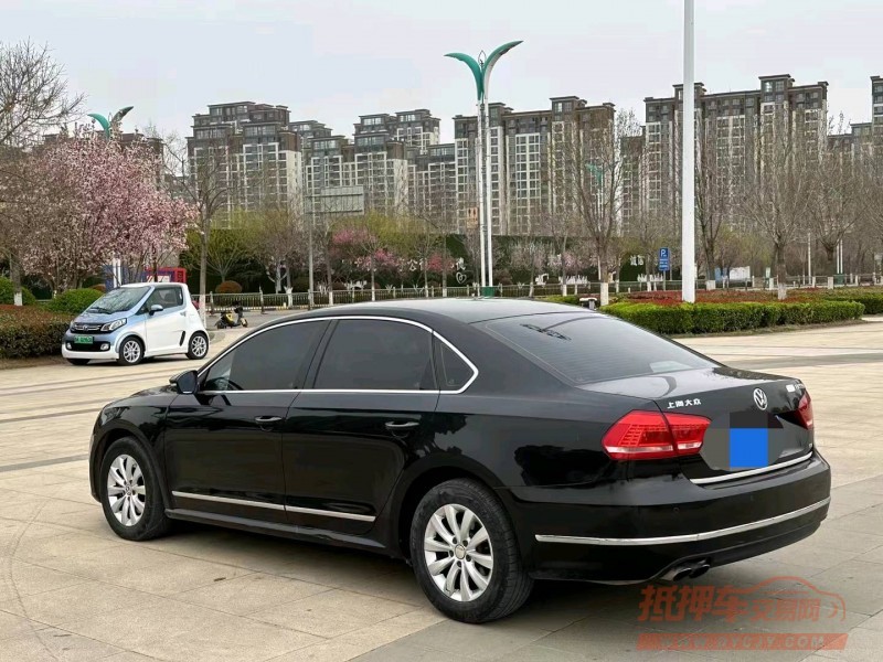 北京12年大众帕萨特5