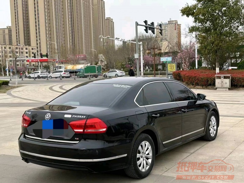 北京12年大众帕萨特4