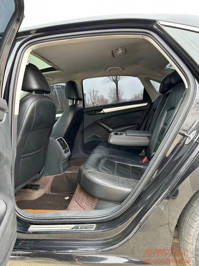 北京12年大众帕萨特6