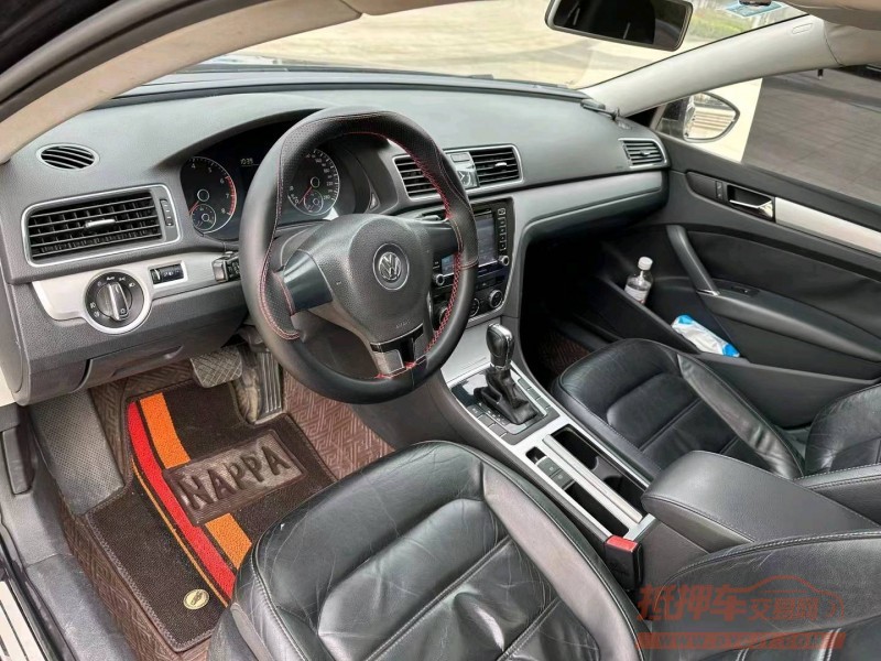 北京12年大众帕萨特8