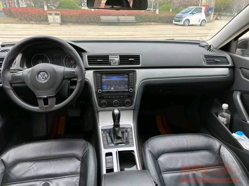 北京12年大众帕萨特9