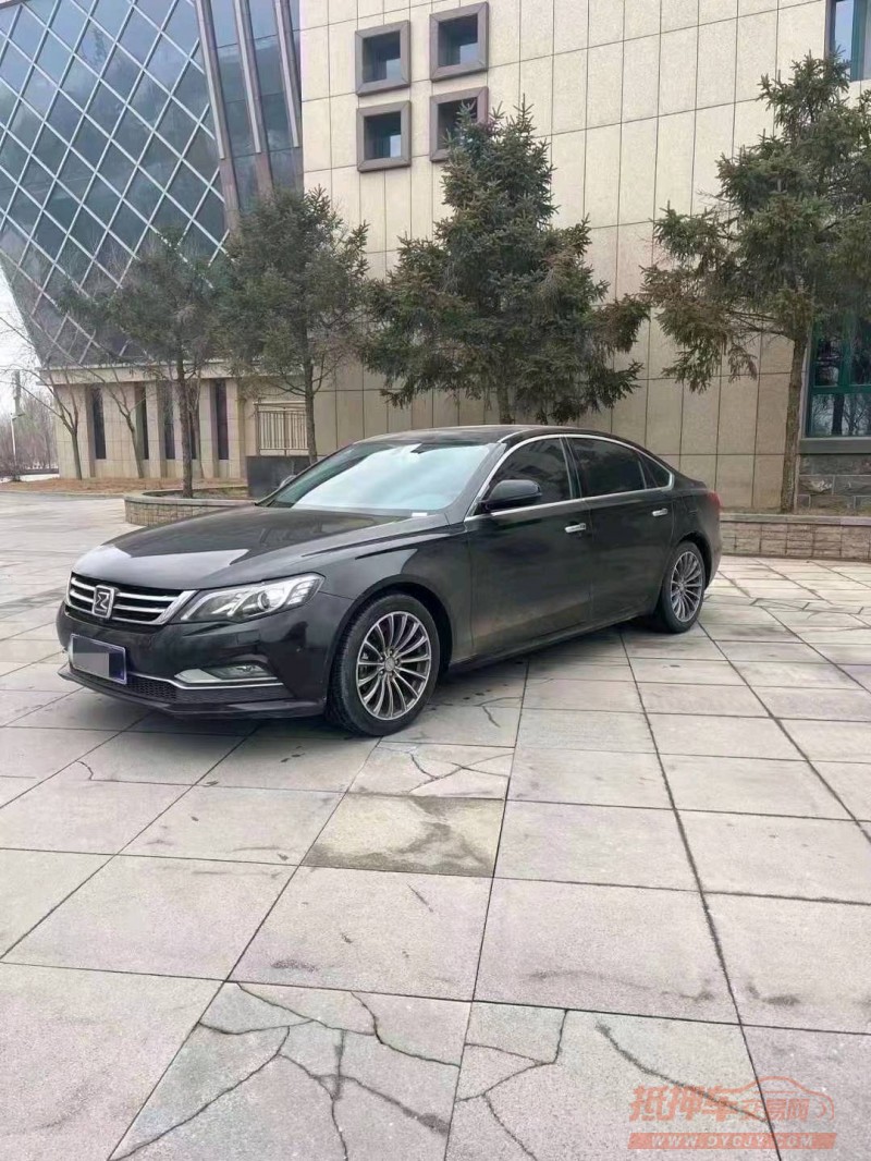 北京17年众泰Z7002