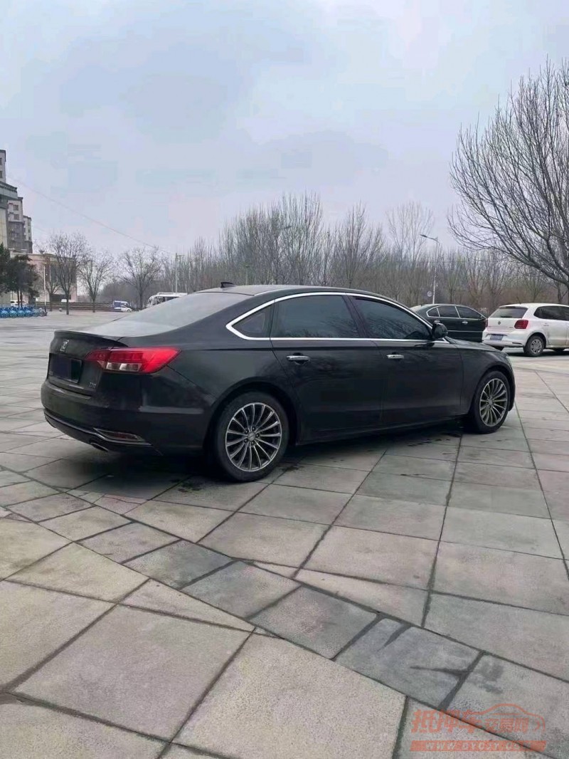 北京17年众泰Z7008