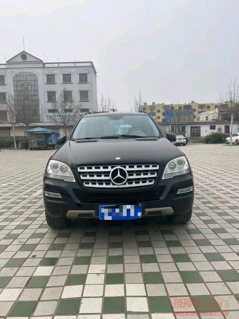 北京11年奔驰ML1