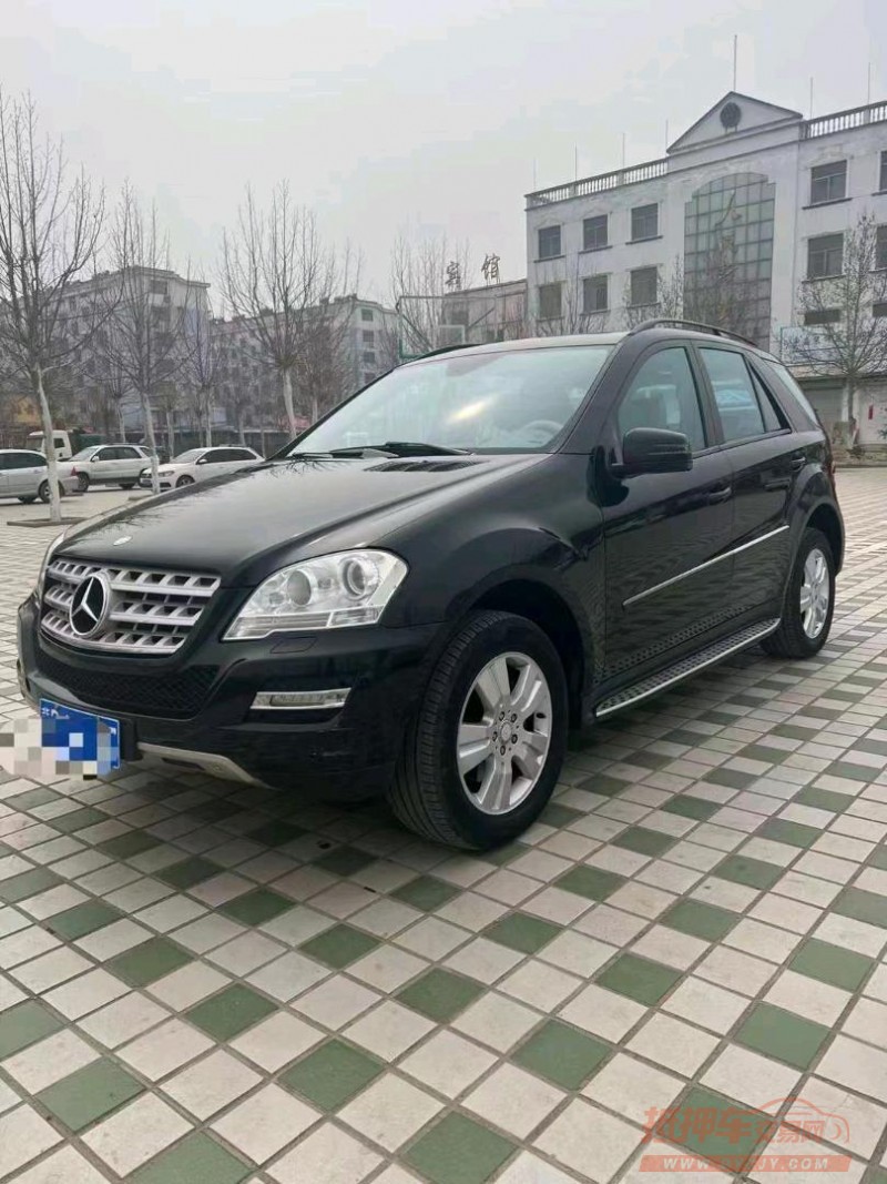 北京11年奔驰ML2