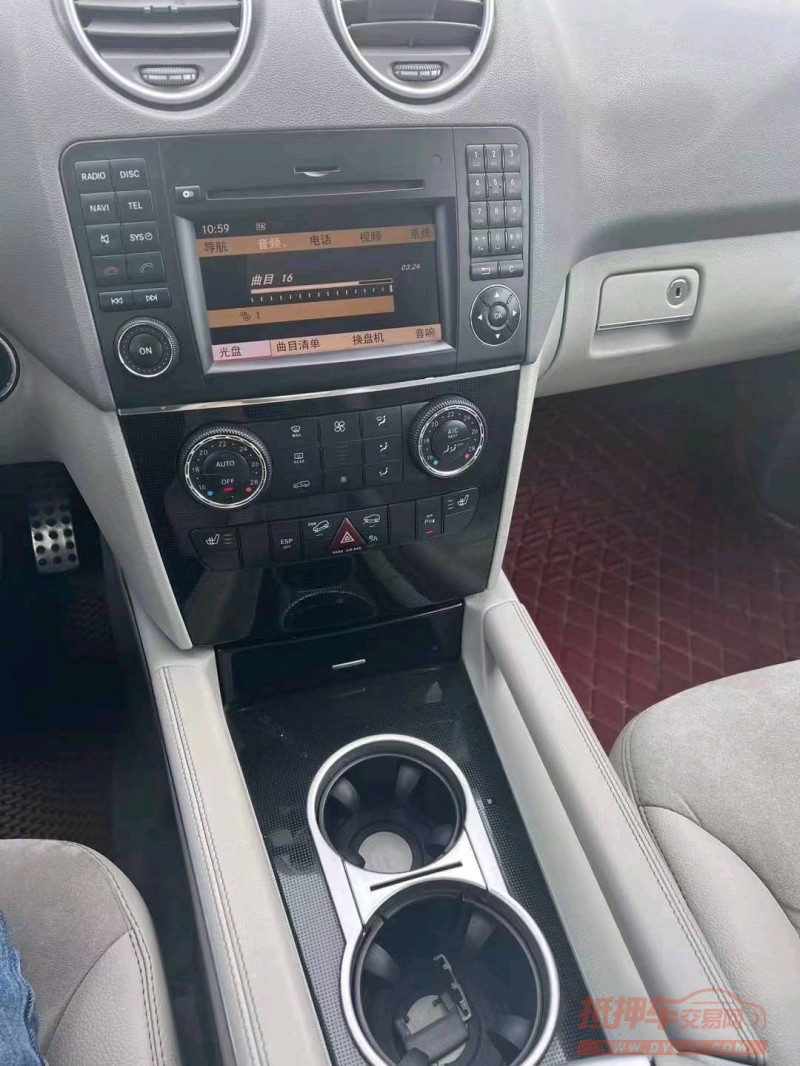 北京11年奔驰ML4