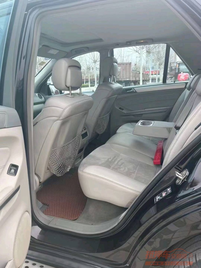 北京11年奔驰ML7