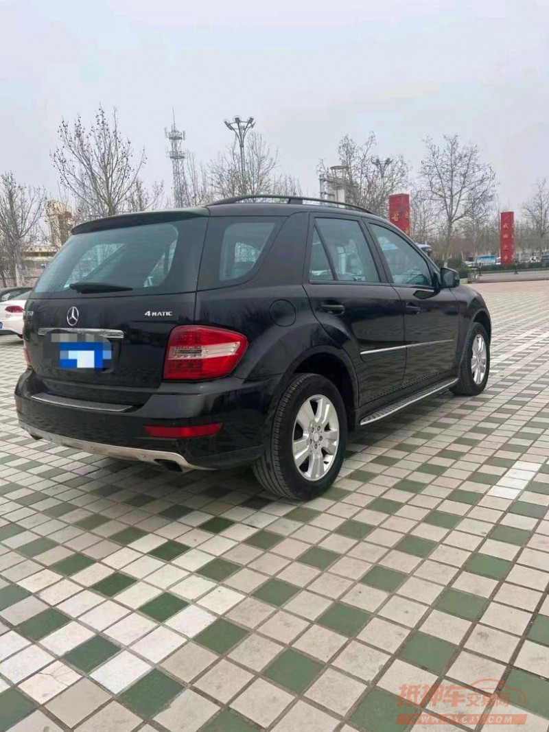 北京11年奔驰ML6