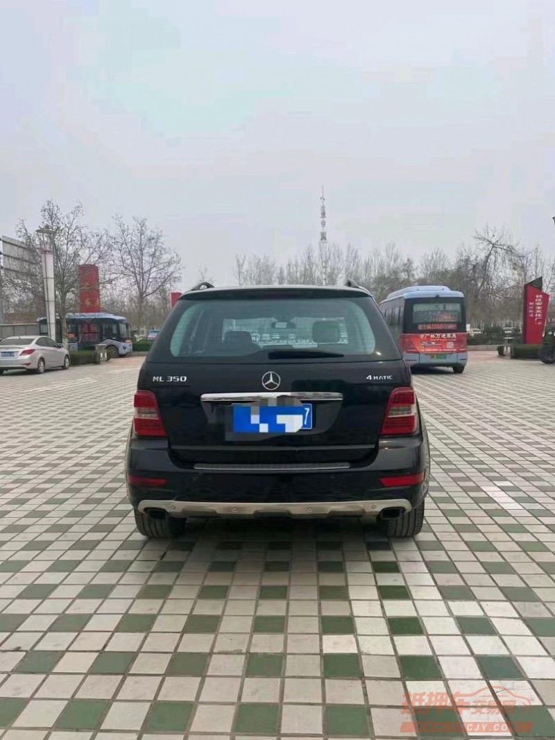 北京11年奔驰ML8