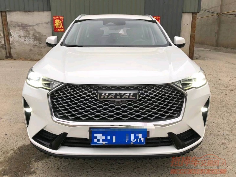 保定22年哈弗H61