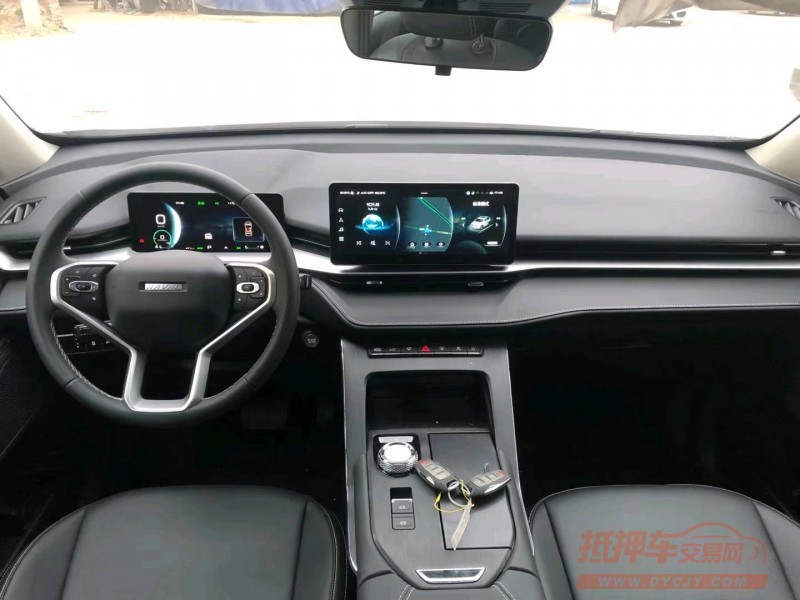 保定22年哈弗H64