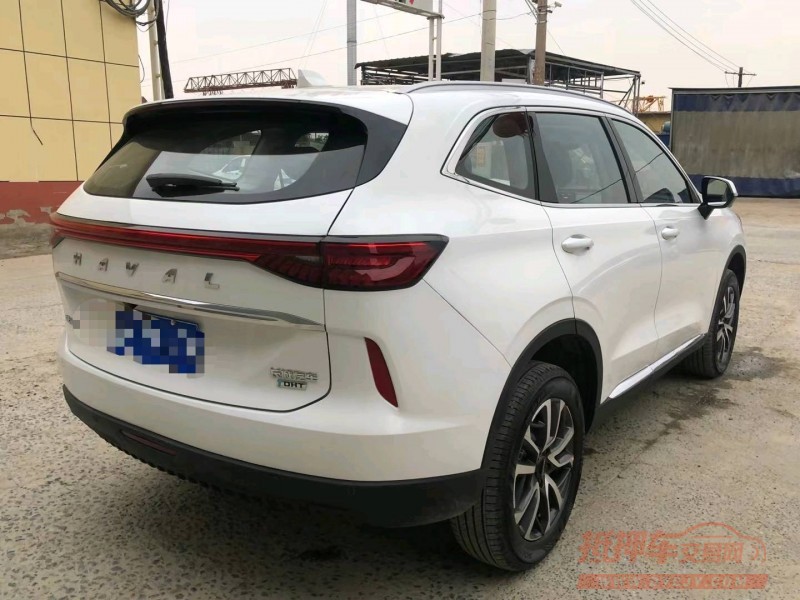 保定22年哈弗H66