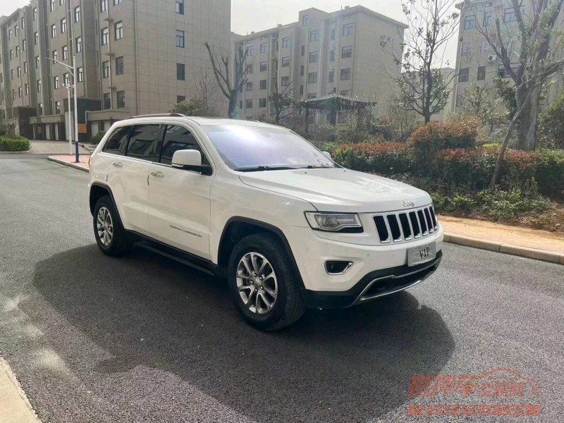 东营17年Jeep大切诺基6