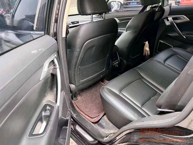 北京18年吉利博越4