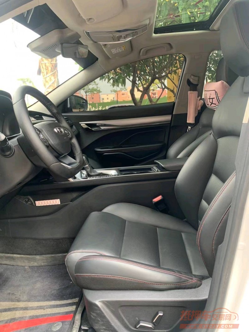 佛山19年吉利缤瑞6